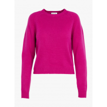 maglione scollo tondo in cachemire paul and joe