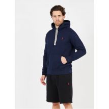 shorts in tessuto felpato polo ralph lauren