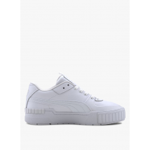 puma cali in pelle puma puma white-puma white