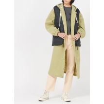 piumino leggero senza maniche rains black