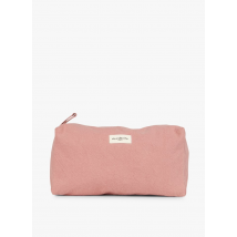 trousse da bagno in cotone rive droite paris