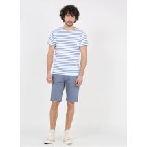 bermuda regular fit in cotone stretch schott