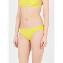 slip bikini striato seafolly citrus
