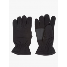 guanti selected black