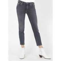 jeans slim in misto cotone 7 for all mankind grey