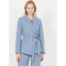 giacca con revers tara jarmon bleu