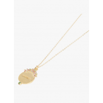 collana in ottone dorato virginie berman gold