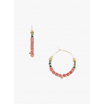 orecchini in ottone dorato virginie berman gold
