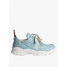 sneakers in pelle zadig&voltaire heaven