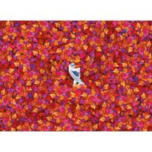Puzzle Impossible 1000 Pièces - Reine Des Neiges 2 - 69 X 50 Cm