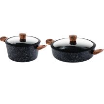 Westinghouse - poêle à frire 28 Cm + Casserole 28 Cm - Induction - Édition Spéciale