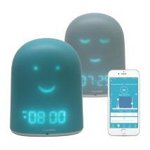 Remi Meilleur Réveil Enfant Jour Nuit Pour Dormir Plus Babyphone Veill