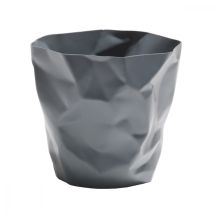 Corbeille Design Froissée Bin Bin H31cm Essey