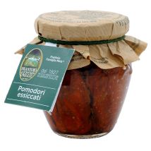 Tomates Séchées À L’huile D’olive Extra Vierge 200 Gr