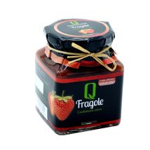 Confiture Extra De Fraises 350 Gr