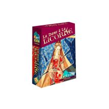 Jeu De Cartes Opla Cartzzle La Dame À La Licorne