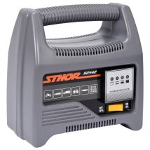 Chargeur De Batterie Avec Led 12v 6a 90ah Sthor