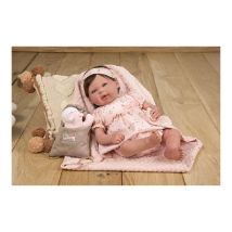 Poupée Nouveaux-nés Esther Arias (45 Cm)