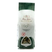 Fusilli Pâtes Sans Gluten Avec Farine De Pois Verts 250 Gr