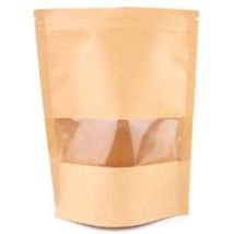 Ensemble De Sacs Alimentaires Réutilisables Algon Fermeture Hermétique 23 X 33 X 5 Cm 8 Unités