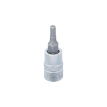 Douille À Embout Bgs Technic - 6,3 Mm - Six Pans Creux 3,5 Mm - 5155