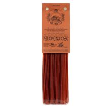 Linguine Au Piment Rouge Avec Germe De Blé 250 Gr
