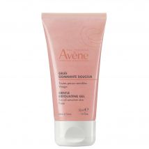 Avène Face Milde Exfoliërende Gel voor de Gevoelige Huid, 50 ml