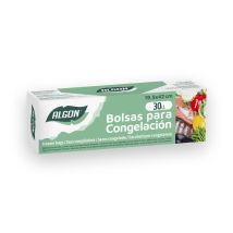 Ensemble De Sacs Alimentaires Réutilisables Algon 19,5 X 42 Cm 30 Unités