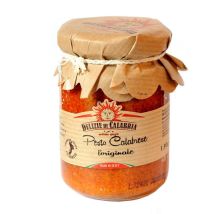 Pesto Calabrese 130 Gr