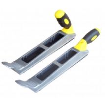 Rabot Rape Poignée Réversible 250 Mm - Bricoman