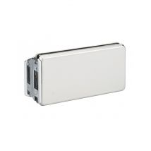 Gâche À Répétition Pour Serrure De Milieu Chromée Thirard - Bricoman