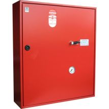 Coffret Co2 Bizone + Aération Cordia Incendie - Tecnomat