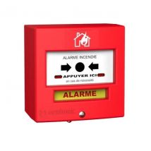 Déclencheur Manuel Étanche Neutronic - Bricoman