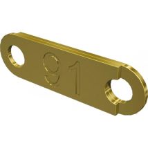 Fusible A Plat 91°c Fireless - Tecnomat