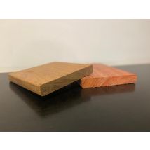 Echantillons | Terrasse Bois Exotique Padouk | Ipe - Bricoman