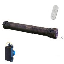 Moteur Radio Rg - 10 Nm -bubendorff + Sachet Adaptateur Id 1.2 Droit (pour Volet D'Avant 1998) Pièce Détachée Pour Volet Roulant Bubendorff - Bricoman