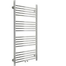 Sèche-serviette Eau Chaude Bohemia Eu50, Dimensions: 1500х600 Mm Couleur: Chrome - Bricoman