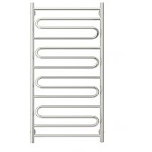 Sèche-serviette Eau Chaude Elegy, Dimensions: 1200х600 Mm Couleur: Chrome - Bricoman