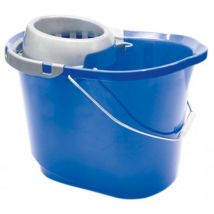 Seau De Nettoyage Avec Essoreur 15 L - Bricoman