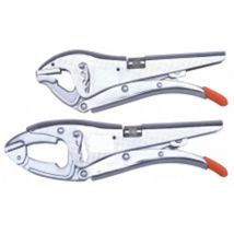 Pince Etau Pro Grande Capacité - Bricoman