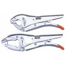 Pince Etau Pro Grande Capacité - Bricoman