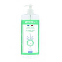 Wyrithol Creme Hydroalcoolique Fl 500ml Lavande Tonka - Bricoman