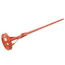 Mélangeur Pour Tous Produits Liquides Et Petites Quantités De Colle À Carrelage Ou Mortier Ø60x400mm Fischer Darex - Bricoman