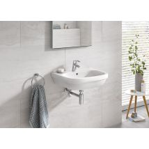 Mitigeur De Lavabo Bec Bas Eurosmart S - 32926002 Grohe - Bricoman