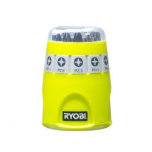 Boîte 10 Accessoires De Vissage Ryobi - Bricoman