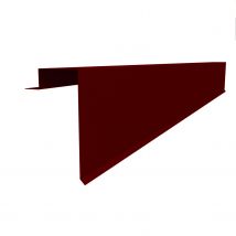 Rive Sur Mur 210cm Rouge