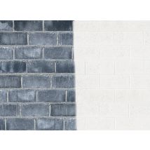 Peinture Cave Et Sous-sol Acrylique Satin Blanc 0,75 L - Ripolin - Bricoman