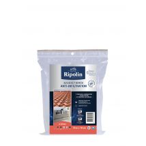 Bande Fibrée Anti-infiltration Long.10 M X Larg.18 Cm - Ripolin - Bricoman