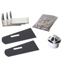 Blister Kit Toiture Terasse Gris
