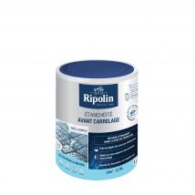 Revêtement D'Étanchéité Avant Carrelage 0,75 L - Ripolin - Bricoman